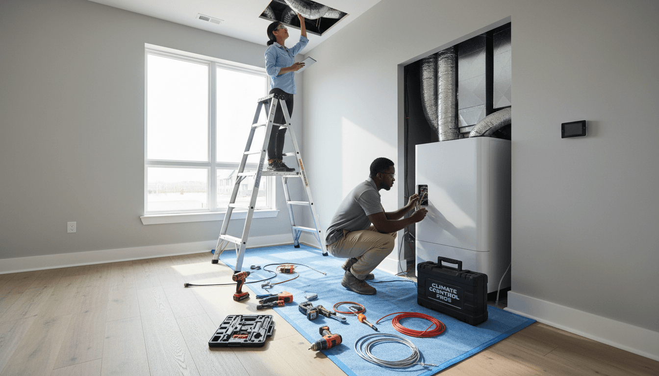 Contractor coordination